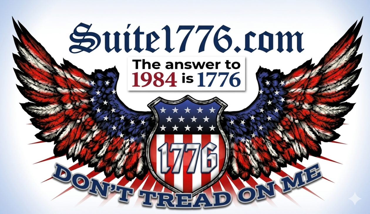 Suite1776.com & Studio1776.org