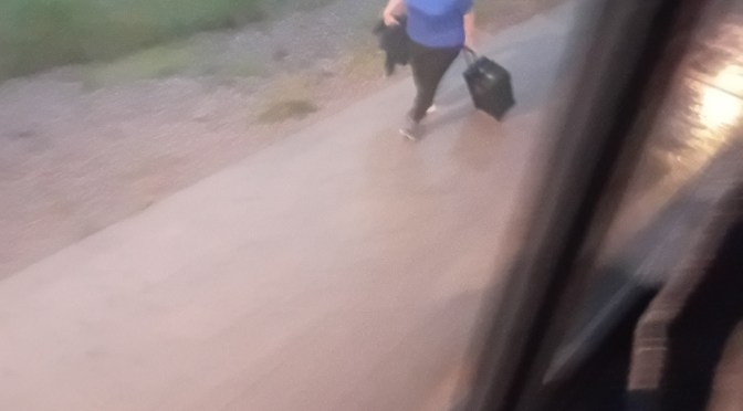 Williston Teacher Abandoned: Left High and Dry for 24 Hours at Deadly Closed Grand Forks Amtrak Station